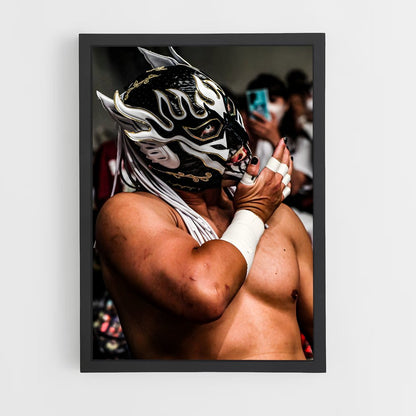 ap-el desperado-6 cadre Noir