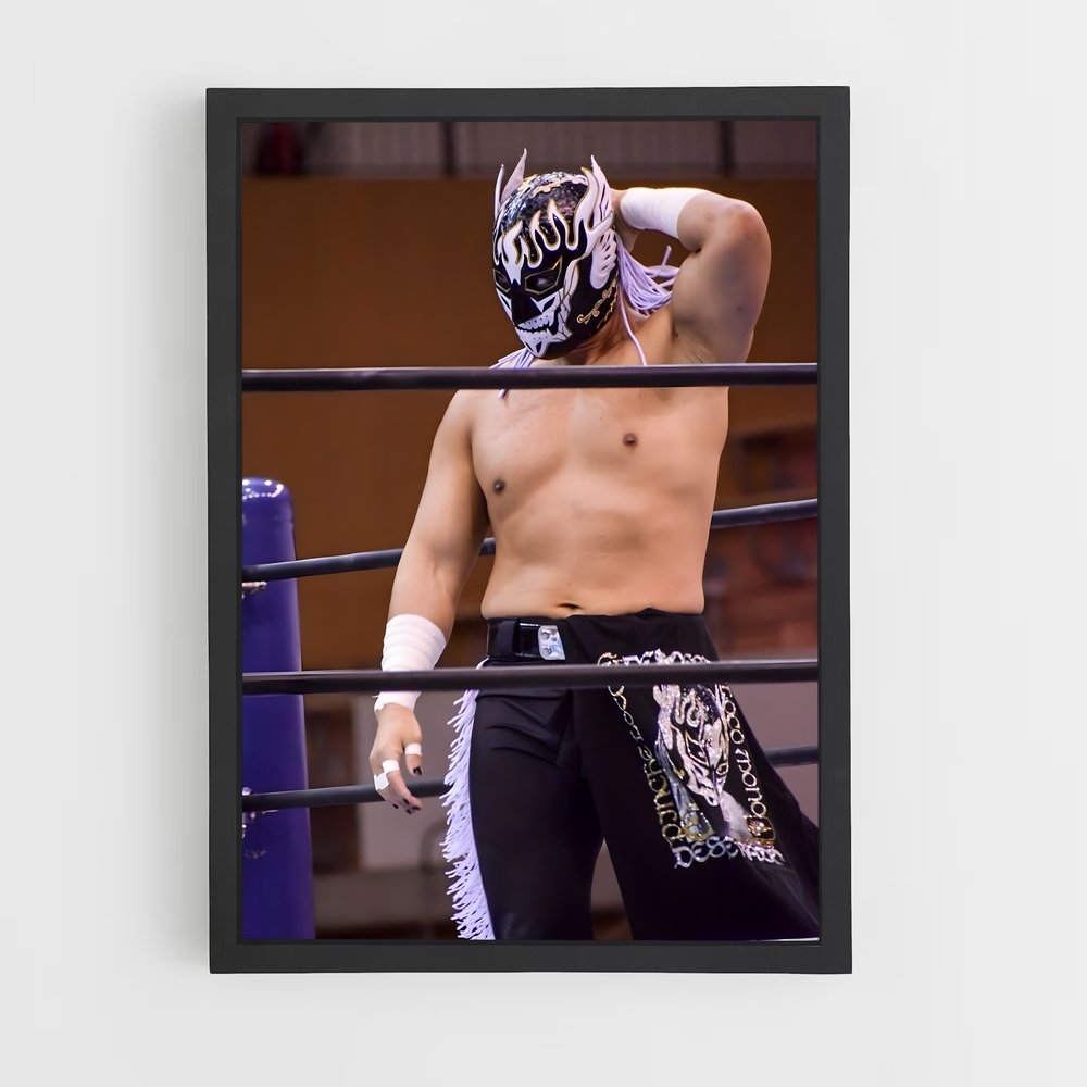 ap-el desperado-9 cadre Noir
