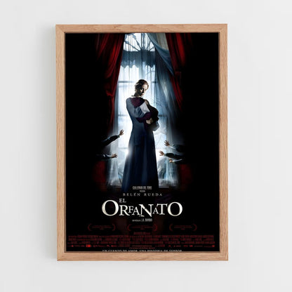 ap-el orfanato-3 cadre Bois clair