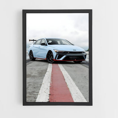 ap-elantra n-1 cadre Noir