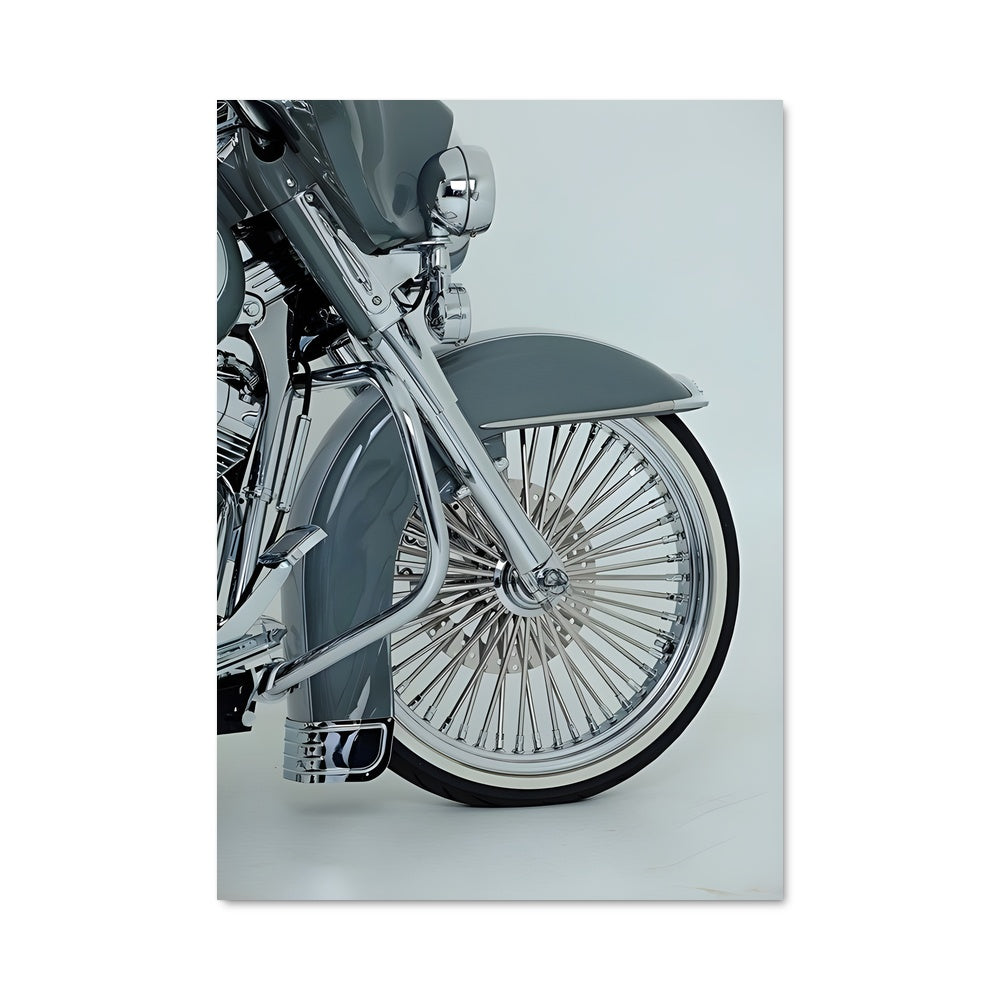 Poster Electra Glide Adventure