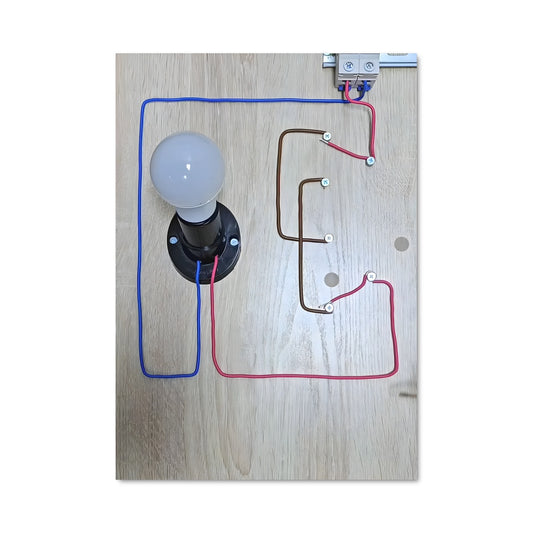 Poster Switch On