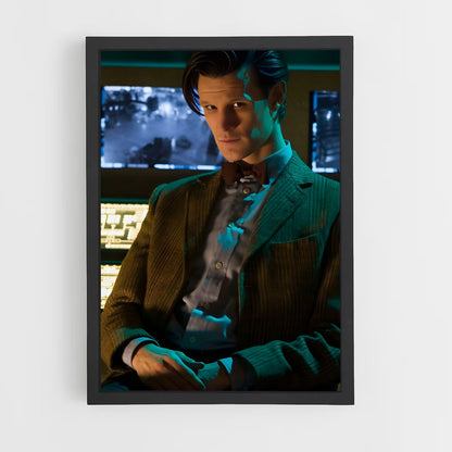 ap-eleventh doctor-1 cadre Noir