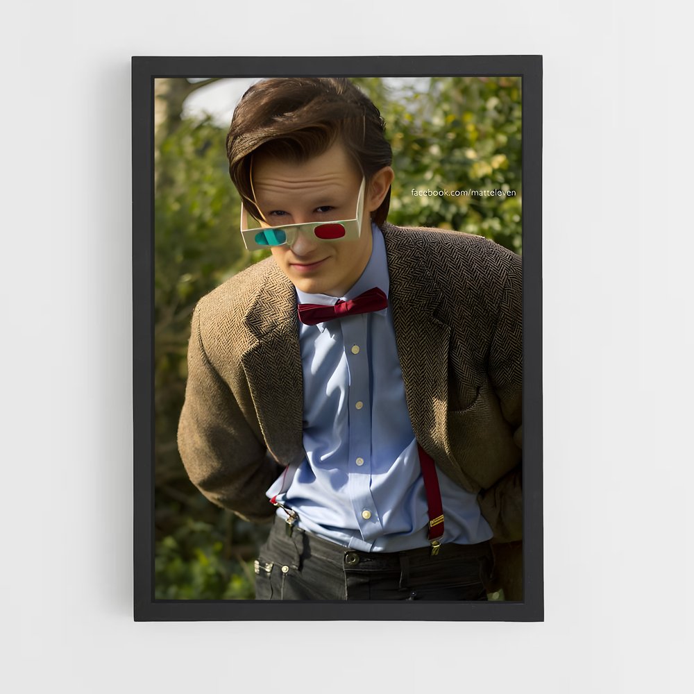 ap-eleventh doctor-6 cadre Noir