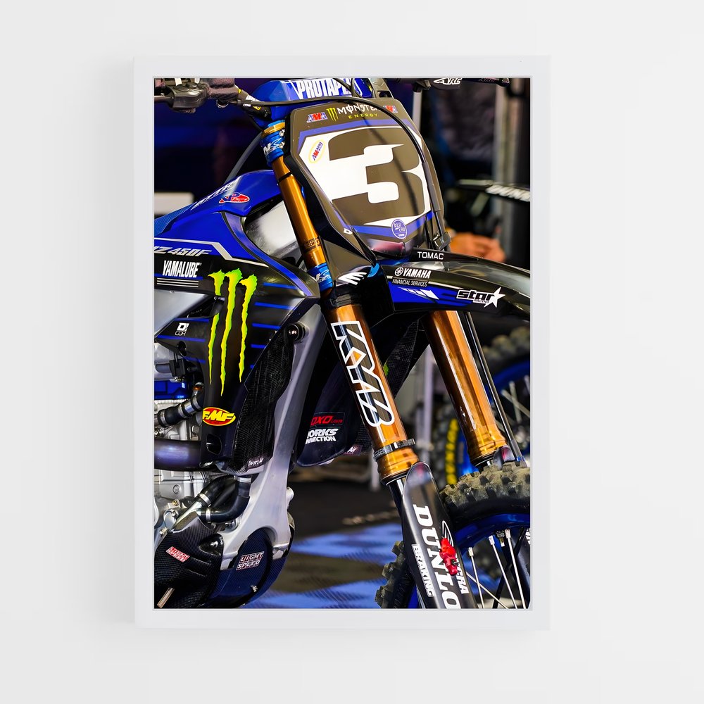 ap-eli tomac-3 cadre Blanc