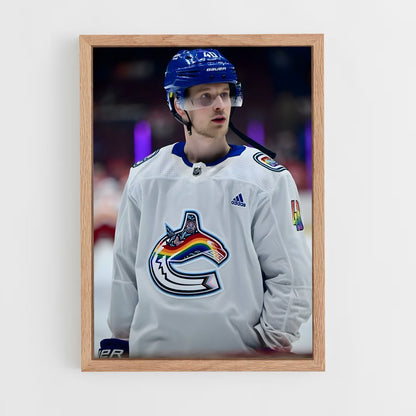 ap-elias pettersson-6 cadre Bois clair