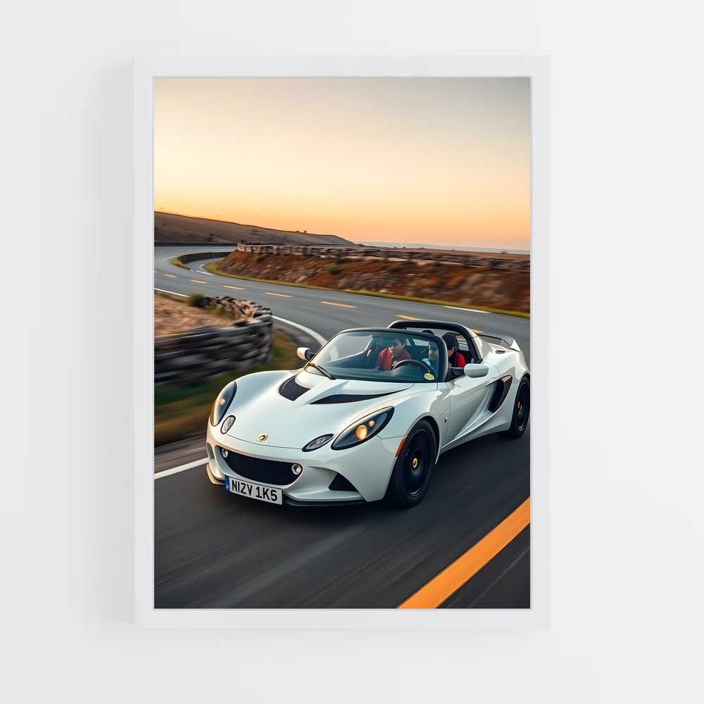 ap-elise sport-2 cadre Blanc