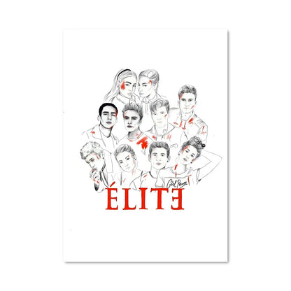 Poster Équipe Élémentaire