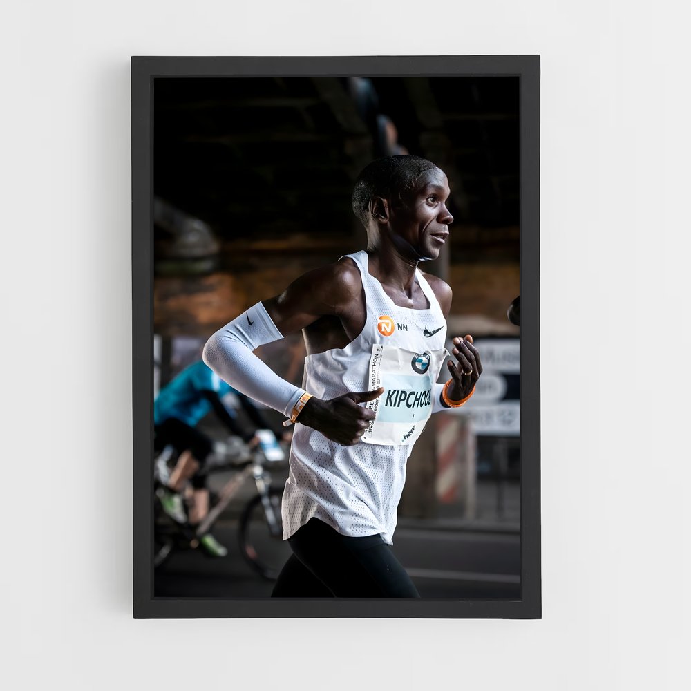 ap-eliud kipchoge-2 cadre Noir