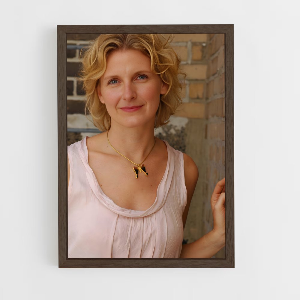 ap-elizabeth gilbert-4 cadre Bois foncé