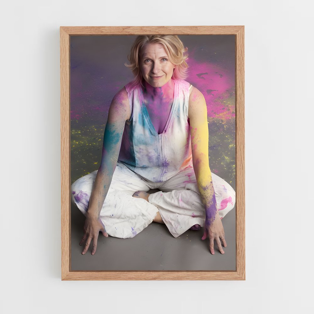 ap-elizabeth gilbert-7 cadre Bois clair