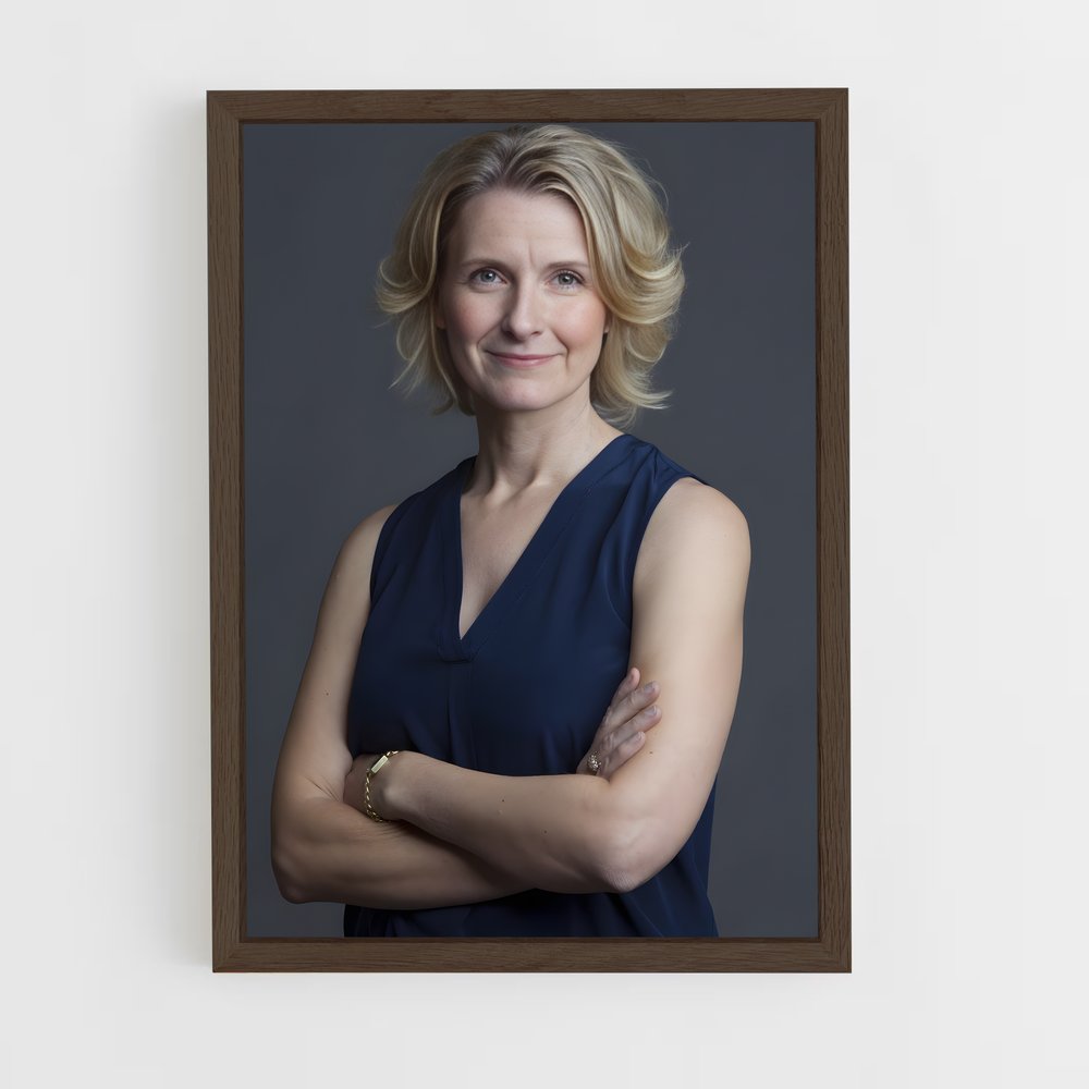 ap-elizabeth gilbert-8 cadre Bois foncé