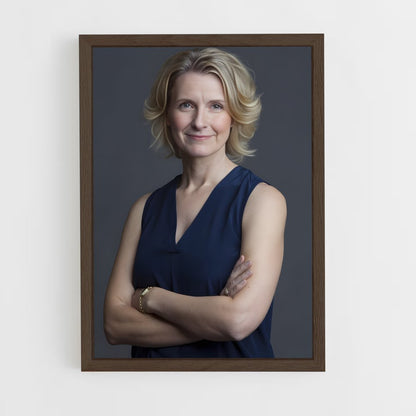ap-elizabeth gilbert-8 cadre Bois foncé