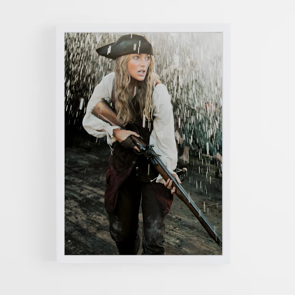 ap-elizabeth swann-4 cadre Blanc