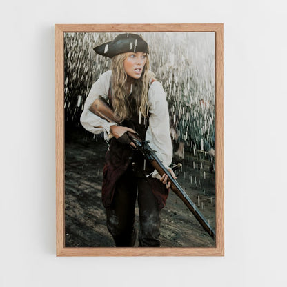 ap-elizabeth swann-4 cadre Bois clair
