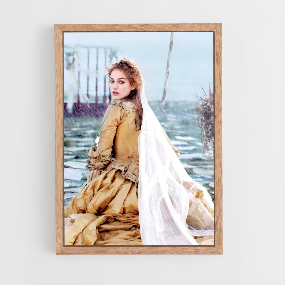ap-elizabeth swann-5 cadre Bois clair