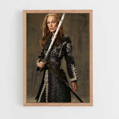 ap-elizabeth swann-6 cadre Bois clair