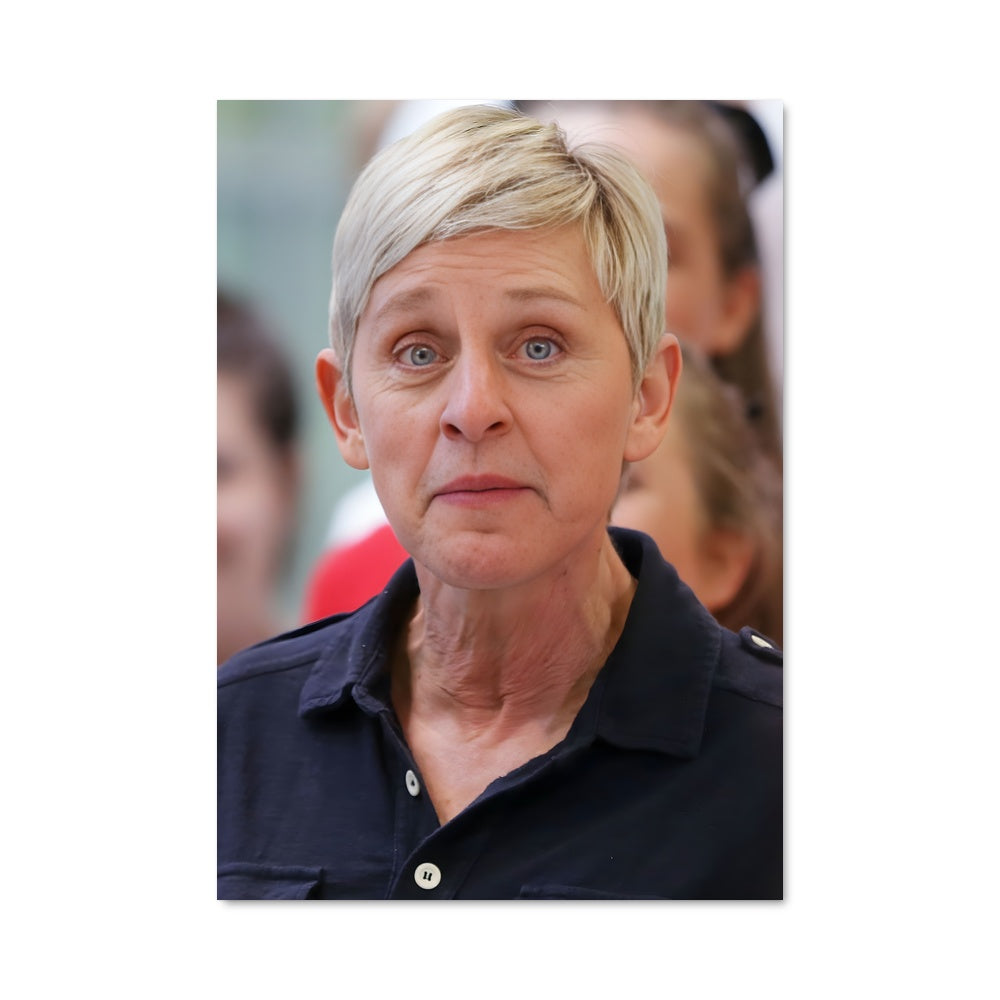 Poster Ellen en Action