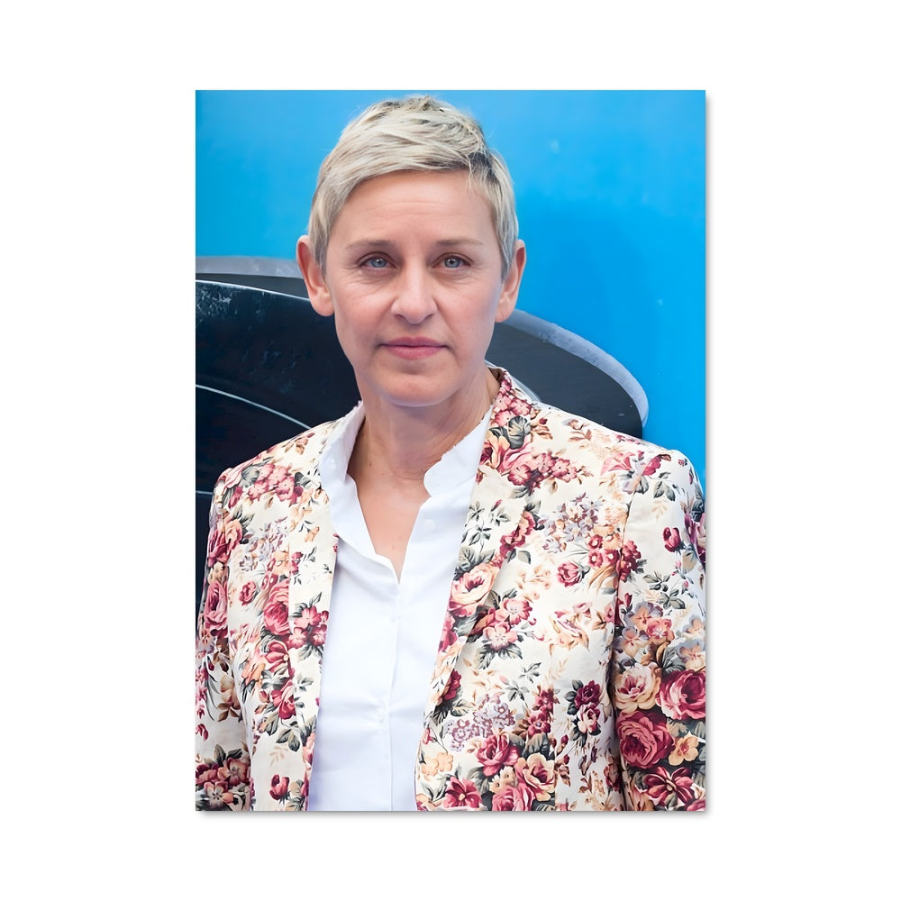 Poster Ellen à la Première