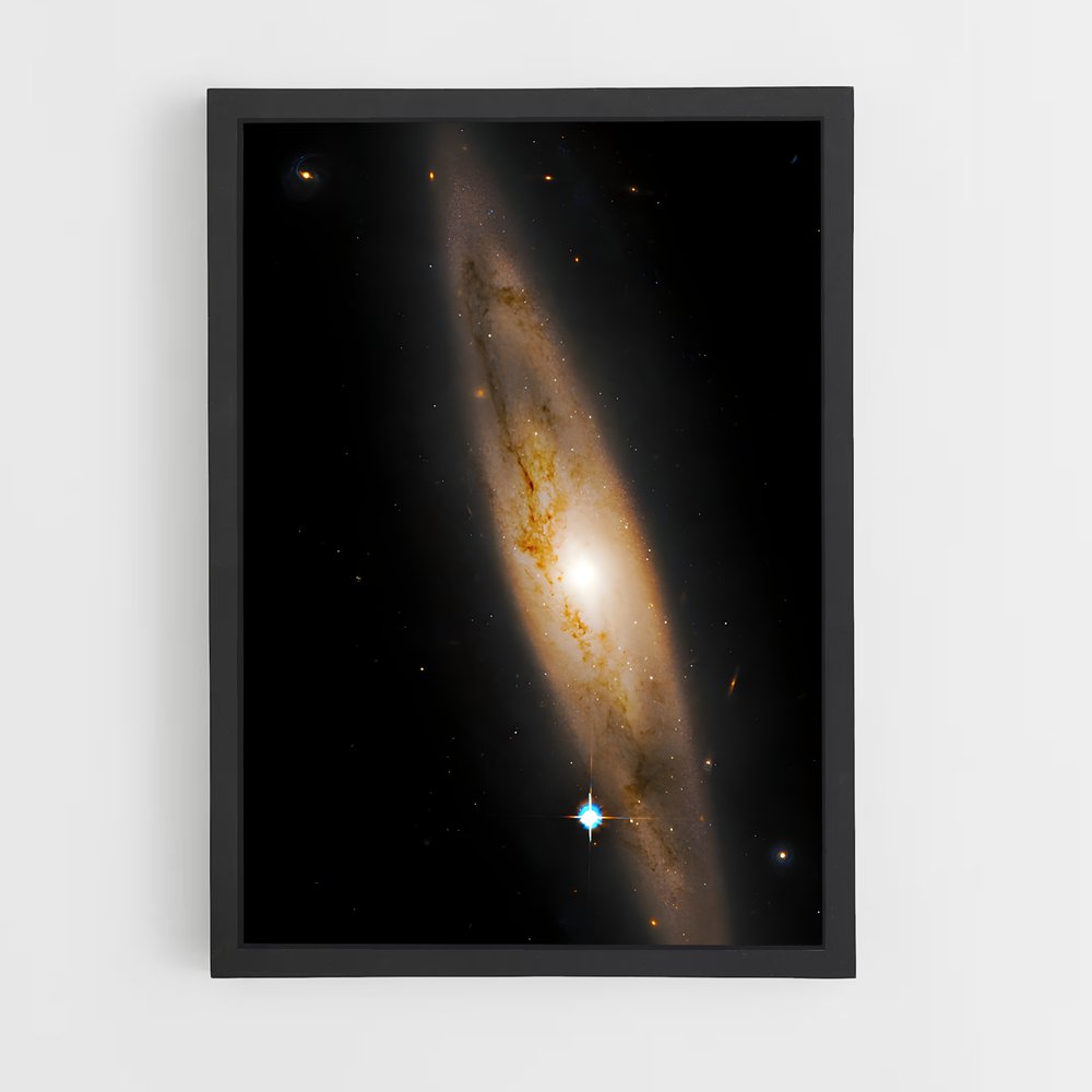 ap-elliptical galaxy-2 cadre Noir