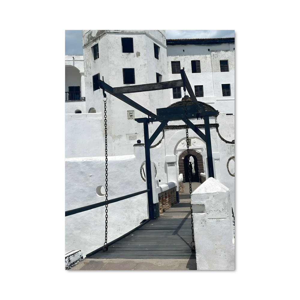 Poster Croix d'Elmina