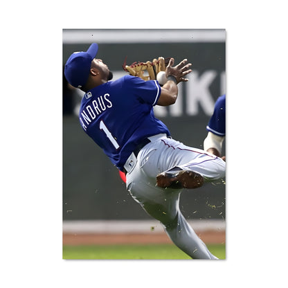 Poster Slide to Victory