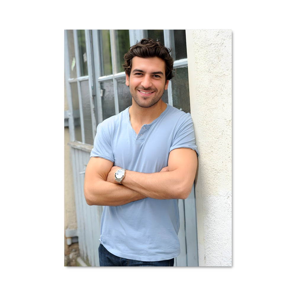 Poster L'Attitude d'Elyas