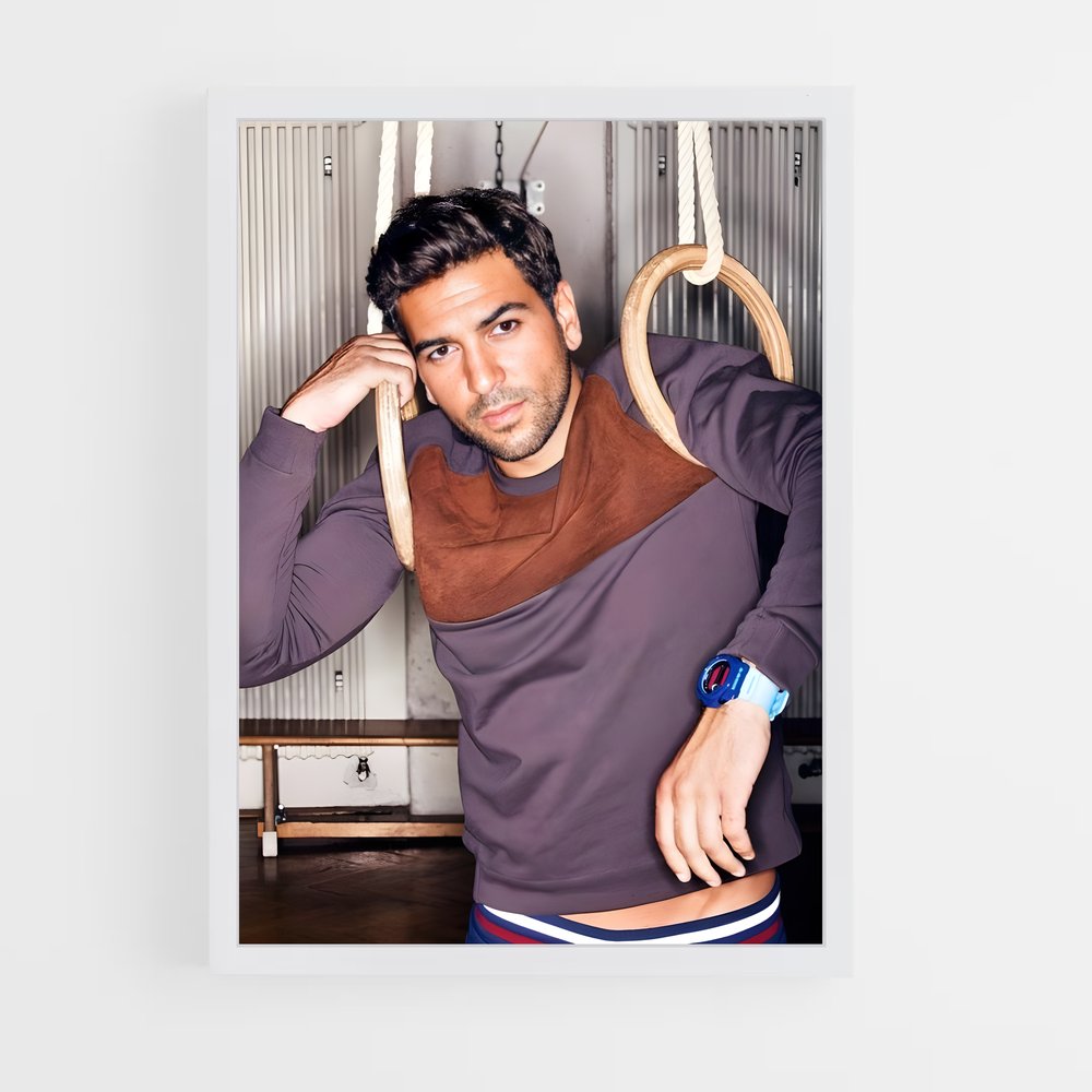 ap-elyas m'barek-4 cadre Blanc