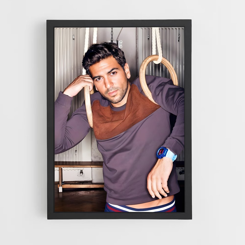 ap-elyas m'barek-4 cadre Noir