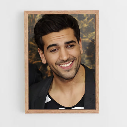 ap-elyas m'barek-5 cadre Bois clair