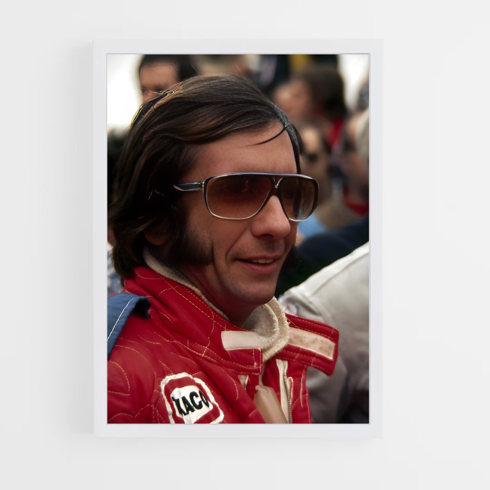 ap-emerson fittipaldi-2 cadre Blanc