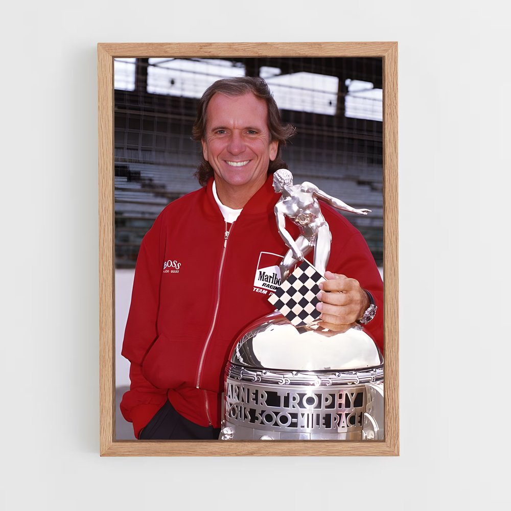 ap-emerson fittipaldi-7 cadre Bois clair