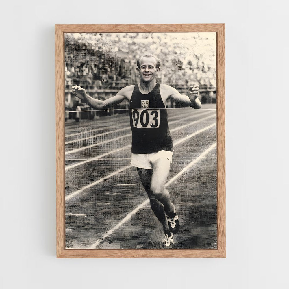 ap-emil zatopek-1 cadre Bois clair