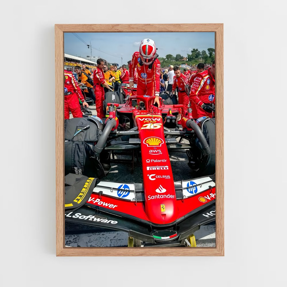 ap-emilia romagna grand prix-5 cadre Bois clair