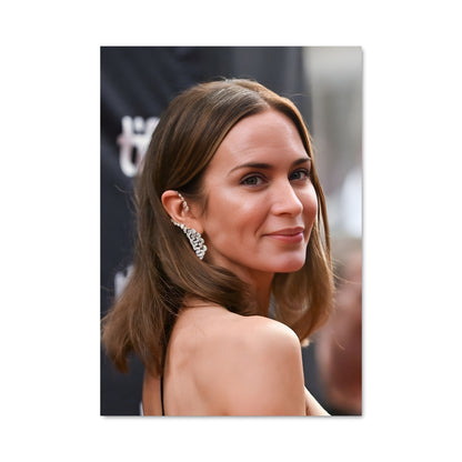 Poster Emily blunt 6504