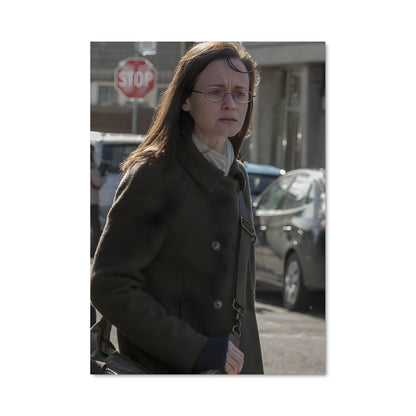 Poster Emily en Ville