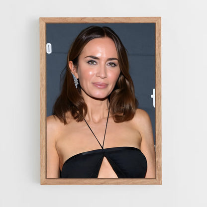ap-emily blunt-5 cadre Bois clair