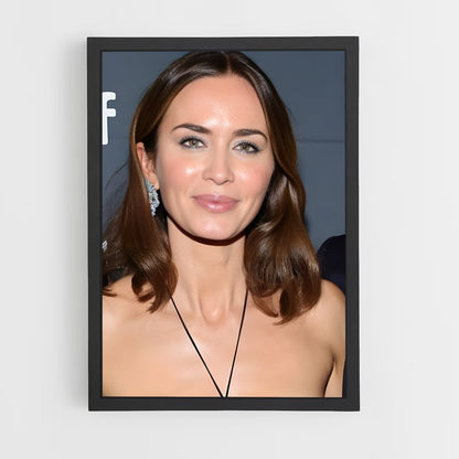 ap-emily blunt-8 cadre Noir