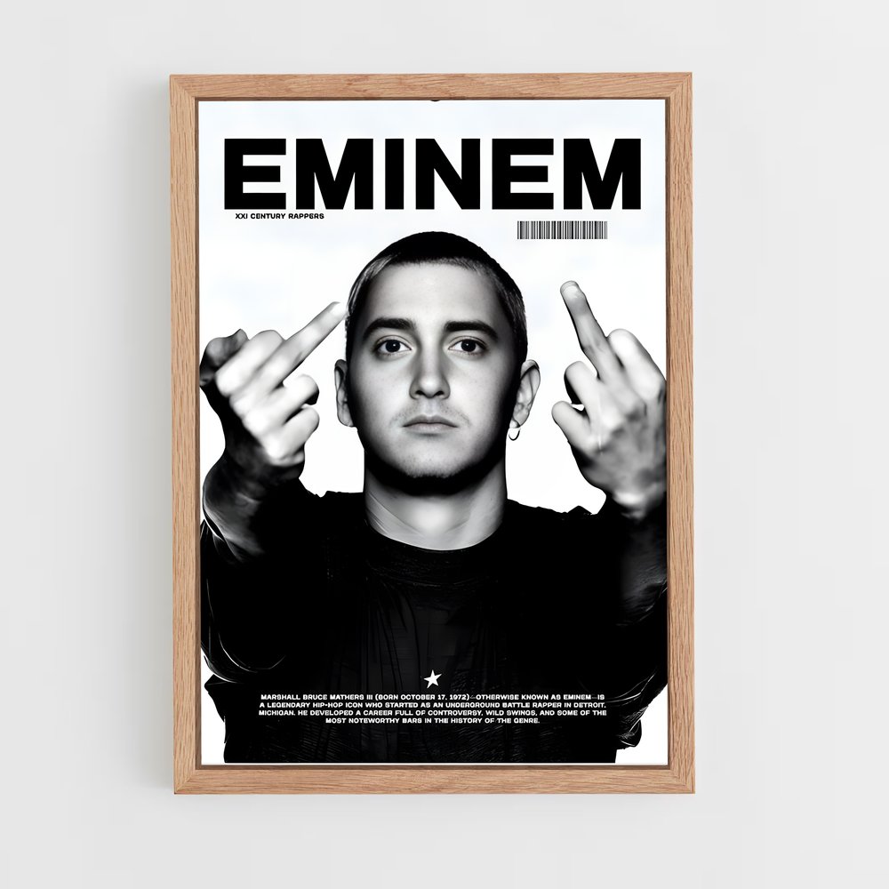 ap-eminem-5 cadre Bois clair