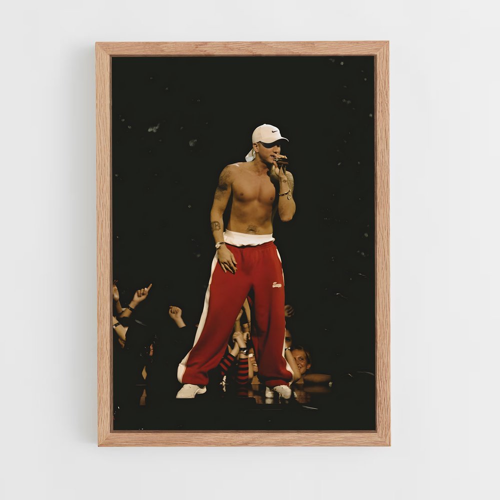 ap-eminem-7 cadre Bois clair