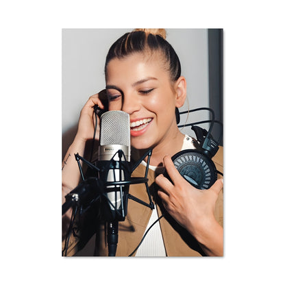 Poster Emma marrone 51230