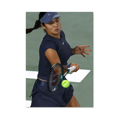 Poster Emma raducanu 68661