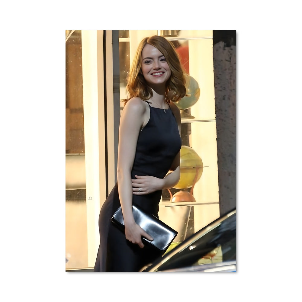 Poster Emma stone 6511