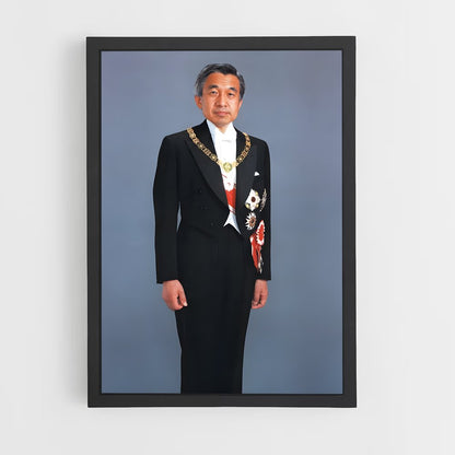 ap-emperor emeritus akihito-3 cadre Noir