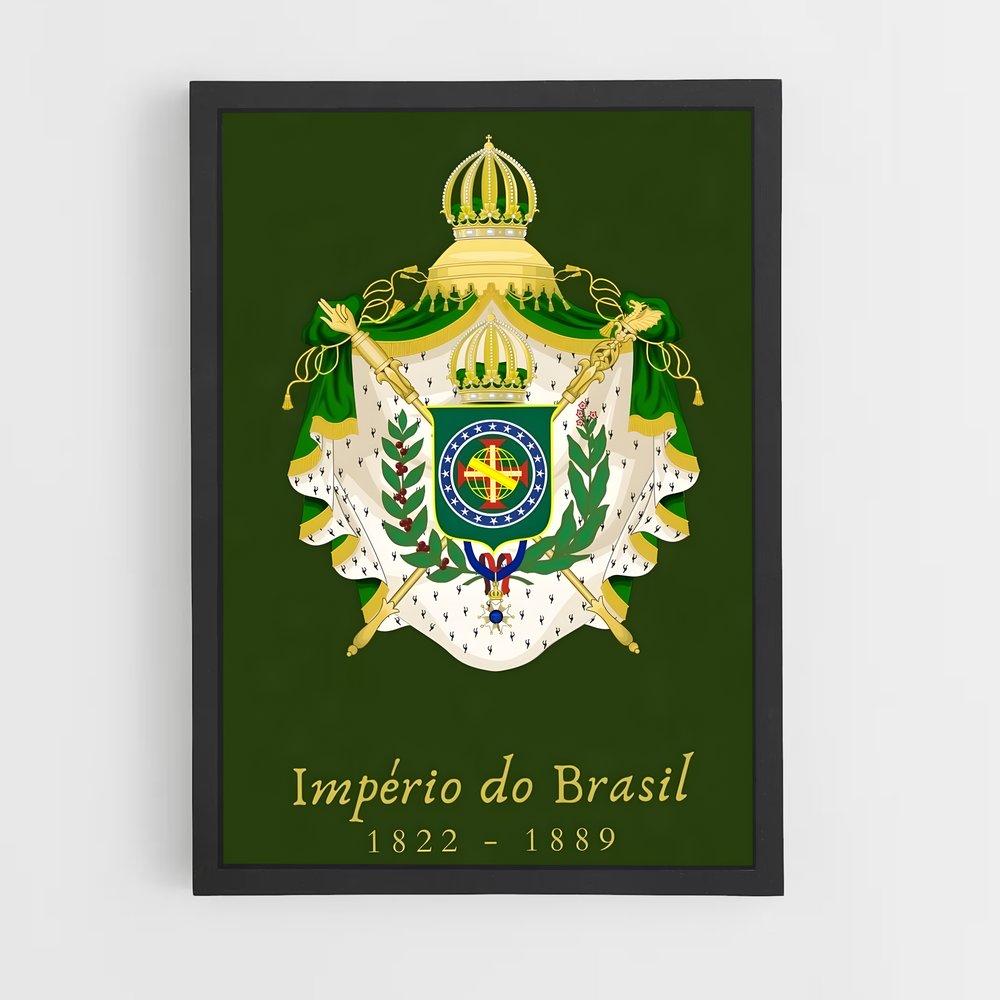 ap-empire of brazil flag-2 cadre Noir