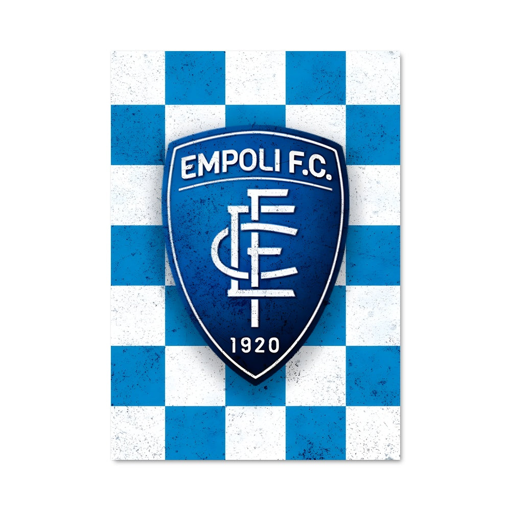 Poster Emblème Empoli