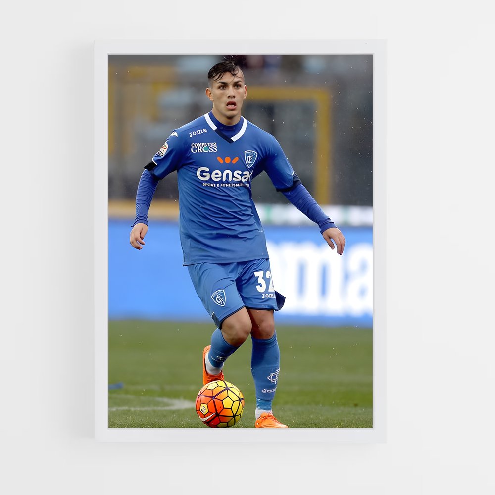 ap-empoli fc-4 cadre Blanc