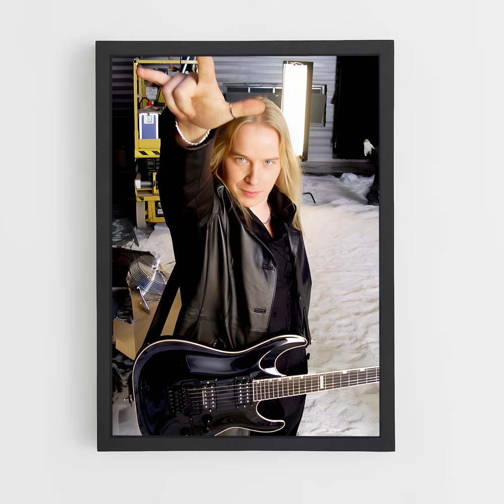 ap-emppu vuorinen-3 cadre Noir