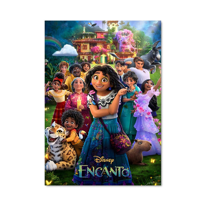 Poster La Magie de la Madrigal