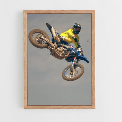 ap-enduro 250-2 cadre Bois clair